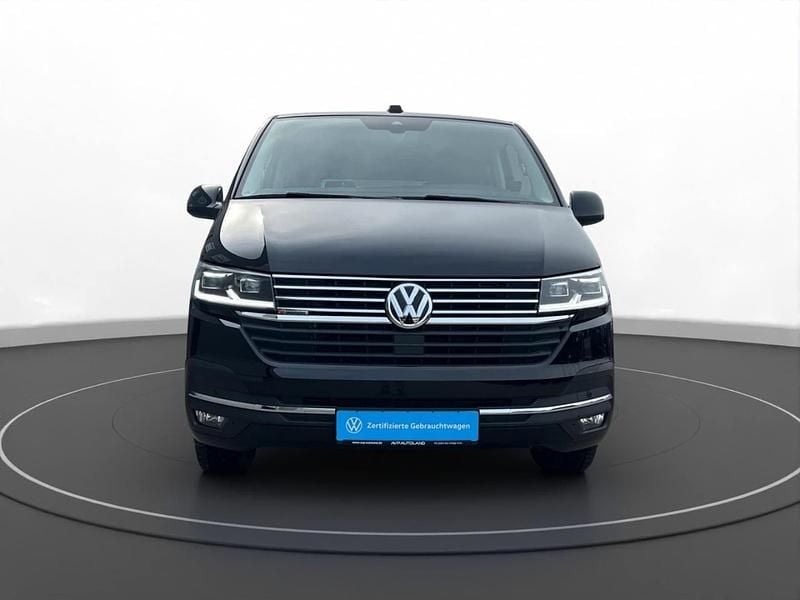 Używany VW Multivan Generation Six 204 KM (150 kW) 2022 Minivan