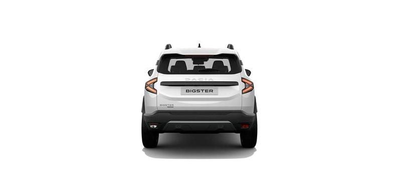 Neu Dacia Bigster Expression 156 PS (114 kW) 2025 Arktisweiß SUV