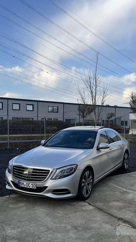 Gebraucht Mercedes S350 258 PS (189 kW) 2015 Limousine
