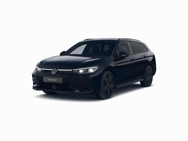 Gebraucht VW Passat R-line 150 PS (110 kW) 2026 Grenadillschwarz Kombi