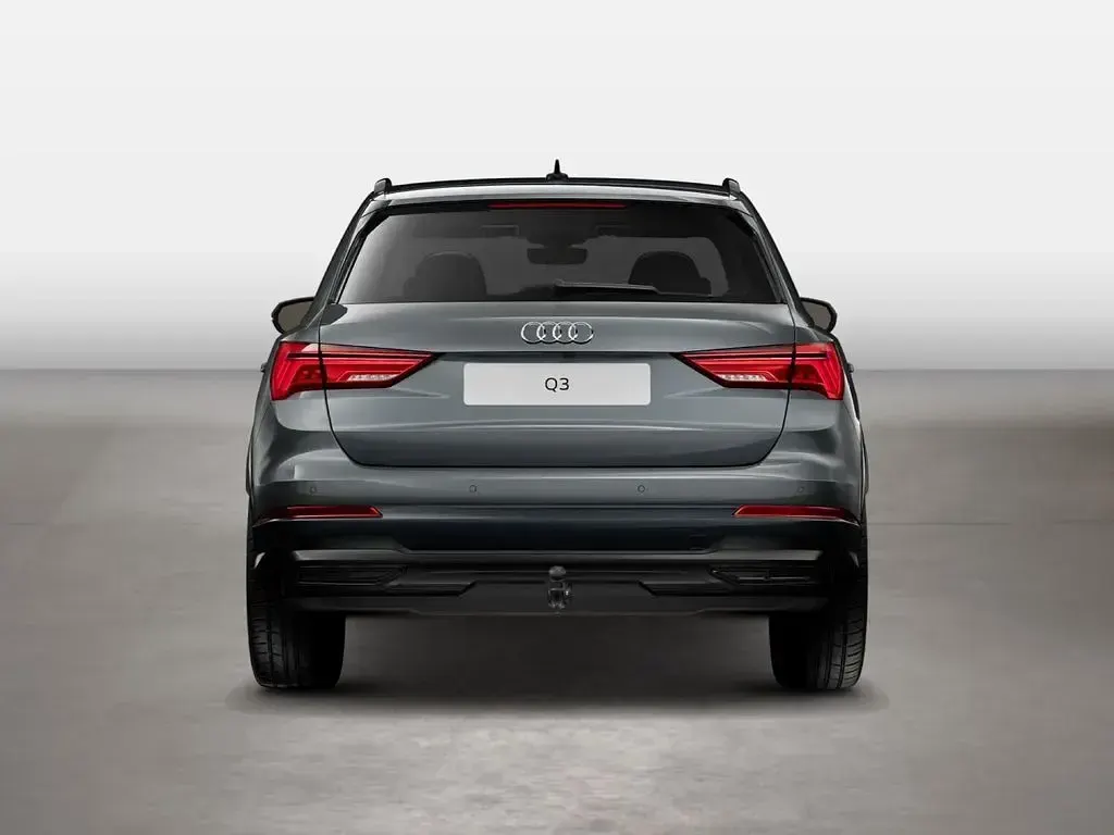 Gebraucht Audi Q3 Advanced 150 PS (110 kW) 2026 Grau SUV