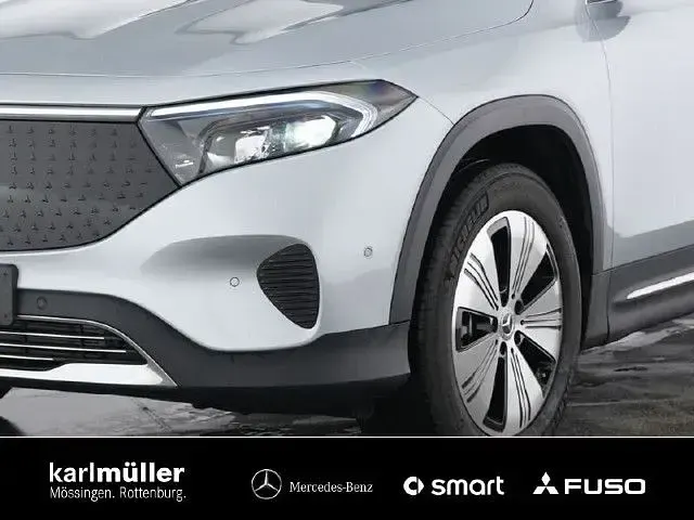 Gebraucht Mercedes EQB250 139 kW (190 PS) 2025 SUV