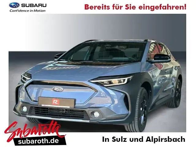 Gebraucht Subaru Solterra Comfort 160 kW (218 PS) 2023 SUV