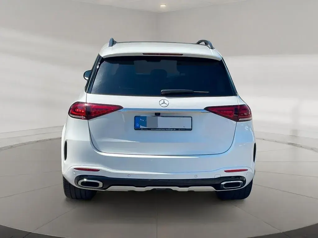 Gebraucht Mercedes GLE350 AMG 272 PS (200 kW) 2019 Weiß SUV