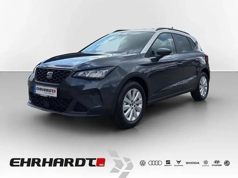 Magnetic grau metallic Neu 2025 Seat Arona SUV | 25.990 € (Fairer Preis) - Bild 1/3