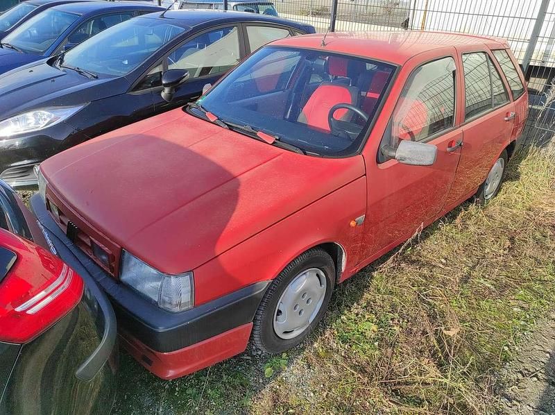 Gebraucht Fiat Tipo Abarth 69 PS (50 kW) 1990 Rot Kleinwagen