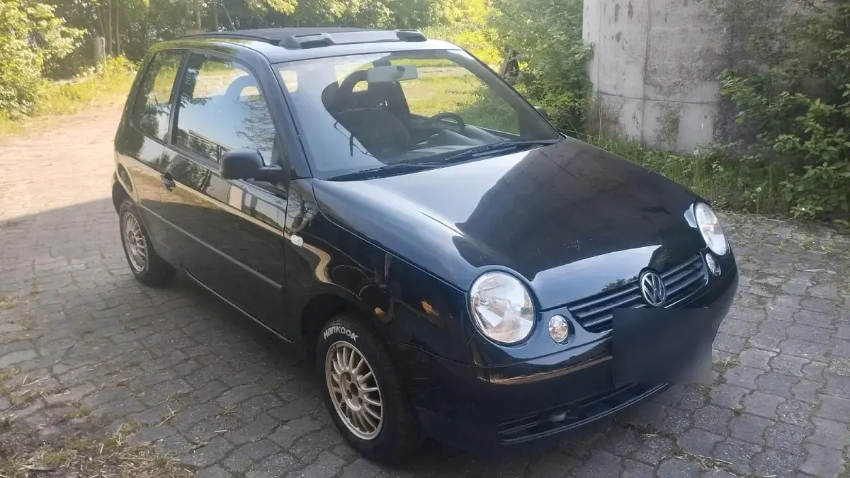Gebraucht VW Lupo 60 PS (44 kW) 2003 Kleinwagen