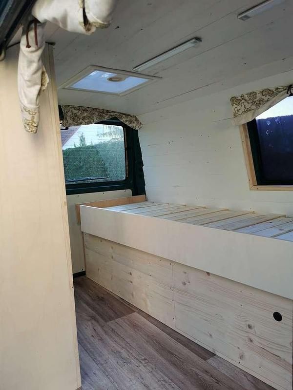 Gebraucht VW T4 114 PS (83 kW) 1996 Van