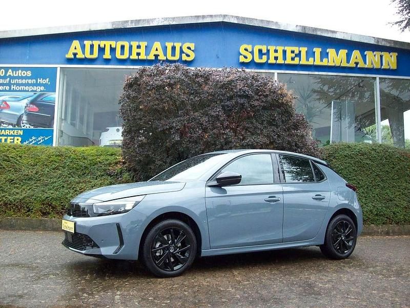 Grau Gebraucht 2024 Opel Corsa Kleinwagen | 17.970 € (Fairer Preis) - Bild 1/4