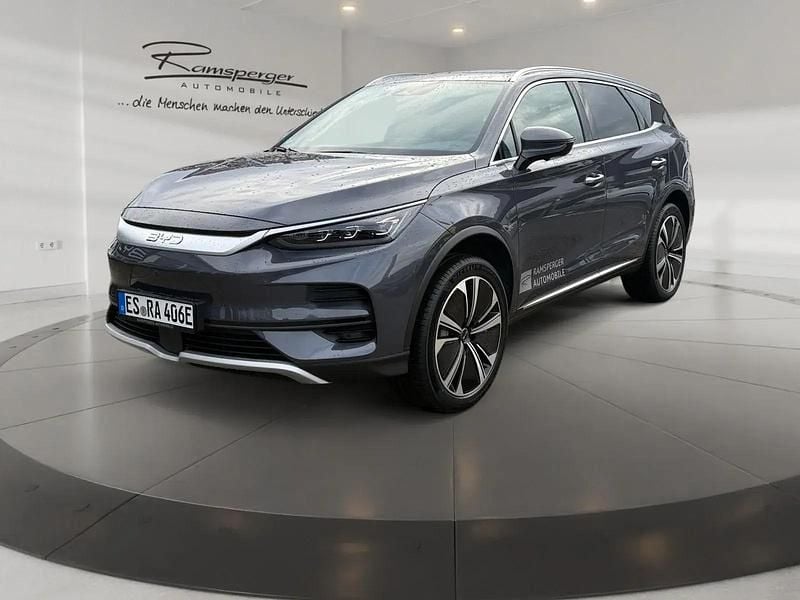 Occasion BYD Tang 380 kW (517 ch) 2026 Gris SUV