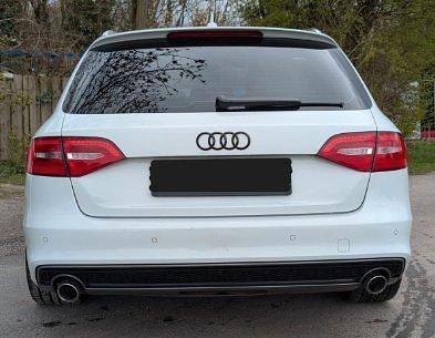 Gebraucht Audi A4 S-Line 245 PS (180 kW) 2014 Weiß Kombi