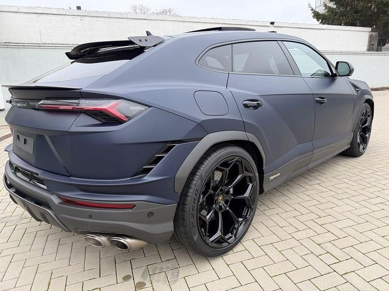 Gebraucht Lamborghini Urus 666 PS (489 kW) 2025 Blau SUV