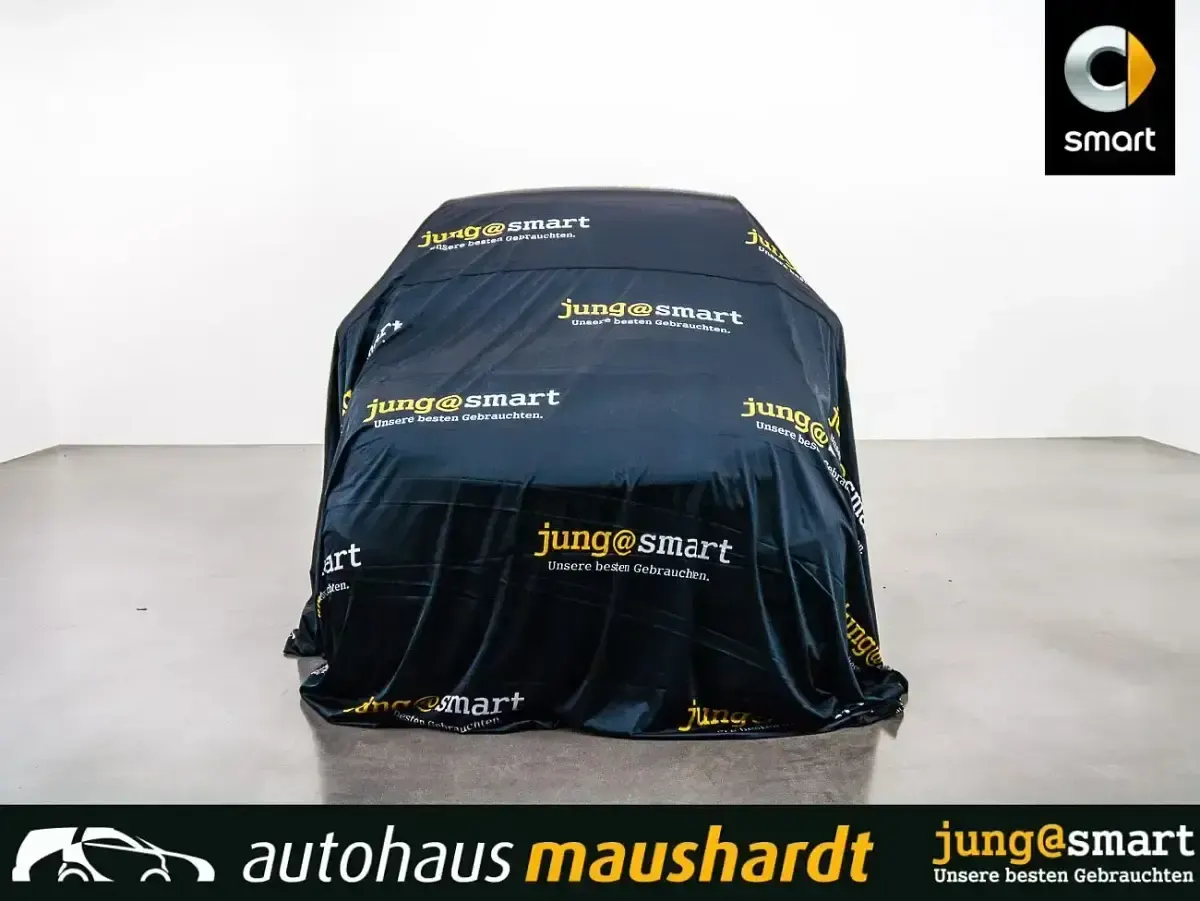 Gebraucht Smart #3 Brabus 314 kW (428 PS) 2024 Orange (smart photon orange) SUV