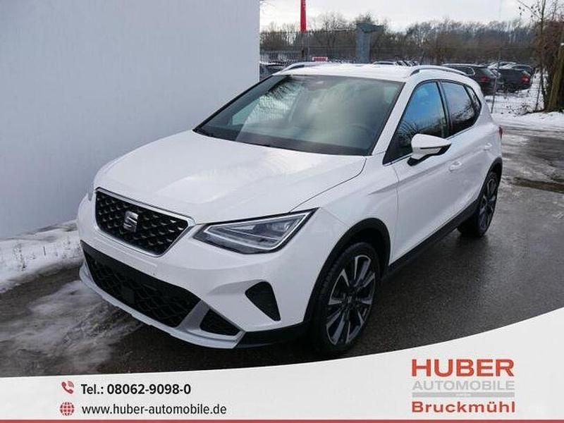 Gebraucht Seat Arona 150 PS (110 kW) 2025 Weiß SUV