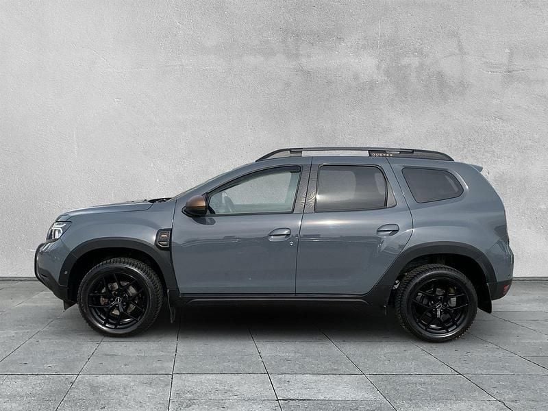 Gebraucht Dacia Duster Extreme 131 PS (96 kW) 2023 Grau SUV