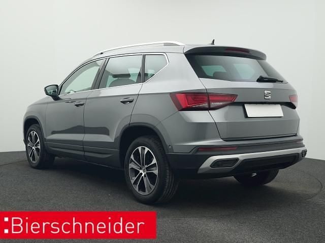 Gebraucht Seat Ateca Style 150 PS (110 kW) 2024 Grau SUV