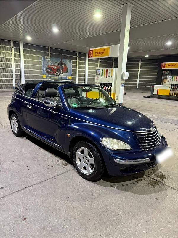 Gebraucht Chrysler PT Cruiser 142 PS (104 kW) 2007 Cabrio