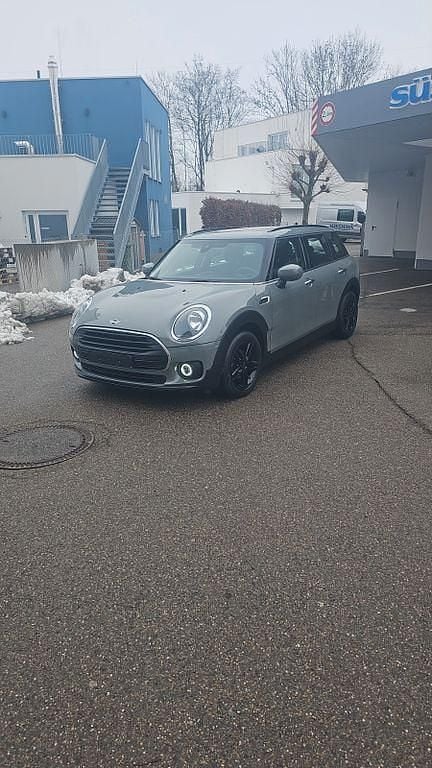 Gebraucht Mini One Clubman 102 PS (75 kW) 2020 Grau Kombi
