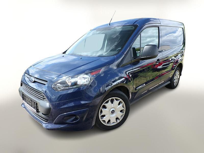 Blazer blau Gebraucht 2017 Ford Transit Trend Kleinwagen | 11.851 € (Fairer Preis) - Bild 1/4