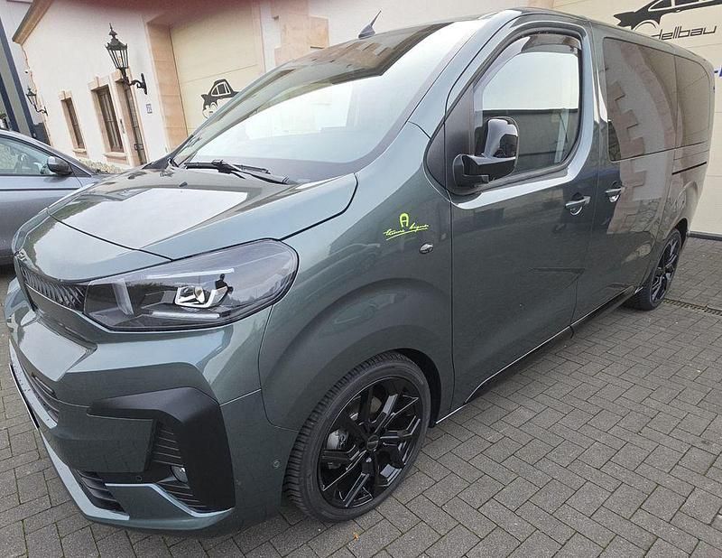 Neu Citroën Spacetourer 179 PS (131 kW) 2025 Weiß Van / Kleinbus