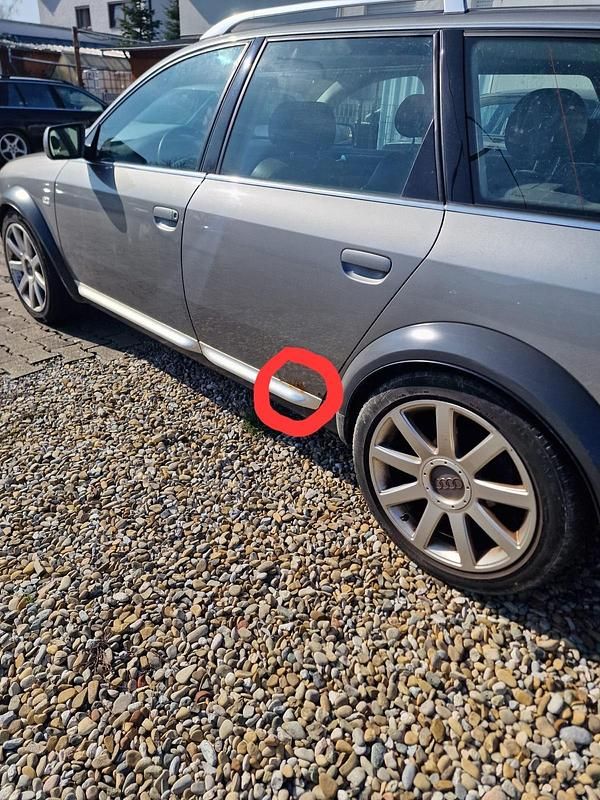 Gebraucht Audi A6 Allroad 180 PS (132 kW) 2006 Kombi