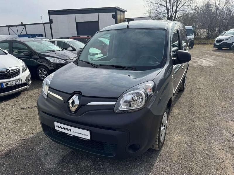 Gebraucht Renault Kangoo 44 kW (60 PS) 2021 Gris urban Van / Kleinbus