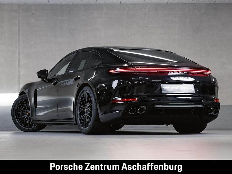 Gebraucht Porsche Panamera GTS 500 PS (367 kW) 2026 Schwarz Kleinwagen