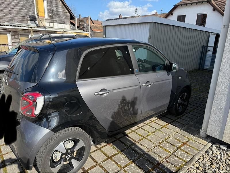 Gebraucht Smart ForFour Electric Drive 2021 Kleinwagen