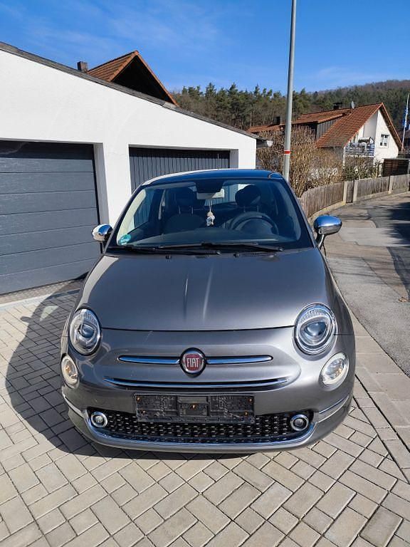 Gebraucht Fiat 500 Mirror 69 PS (50 kW) 2019 Kleinwagen