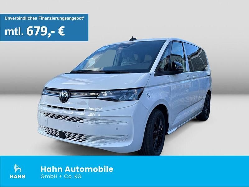 Weiß Neu 2025 VW Multivan Life Van | 61.900 € - Bild 1/3