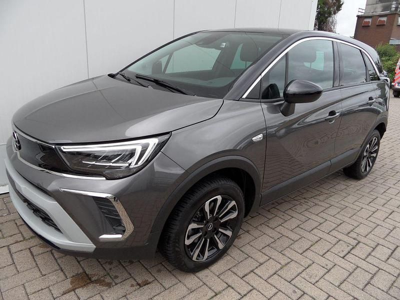 Grau Gebraucht 2024 Opel Crossland Elegance SUV | 21.990 € (Fairer Preis) - Bild 1/4