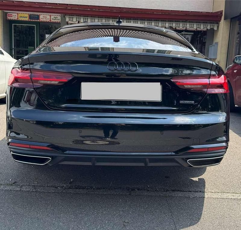 Gebraucht Audi A5 S-Line 286 PS (210 kW) 2020 Coupé