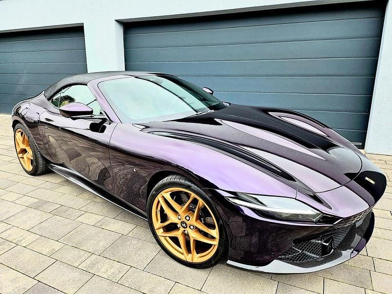 Neu Ferrari Roma 620 PS (456 kW) 2025 Coupé