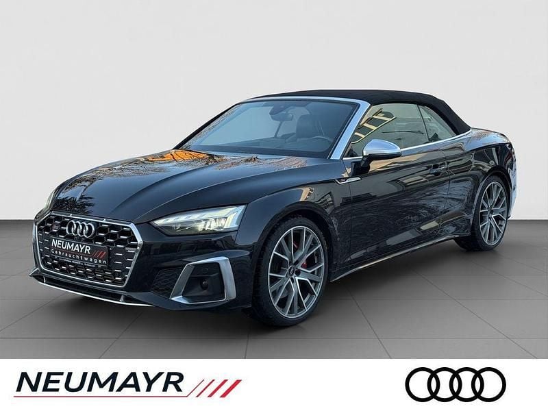 Gebraucht Audi S5 Cabriolet Sport 354 PS (260 kW) 2020 Schwarz Cabrio
