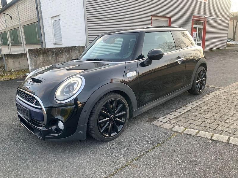 Usata Mini Cooper SD 170 CV (125 kW) 2016 Nero Utilitaria