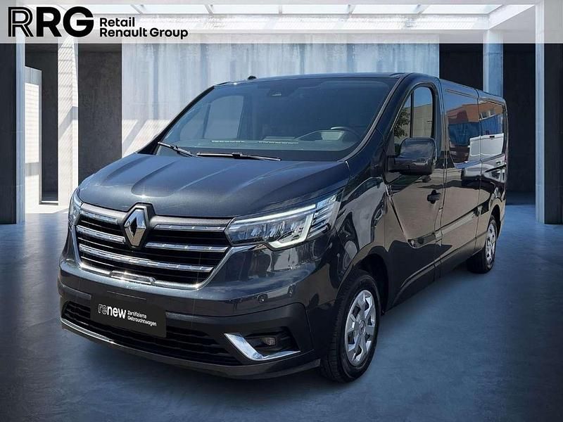 Grau Gebraucht 2022 Renault Trafic Komfort Van | 19.990 € (Superpreis) - Bild 1/3