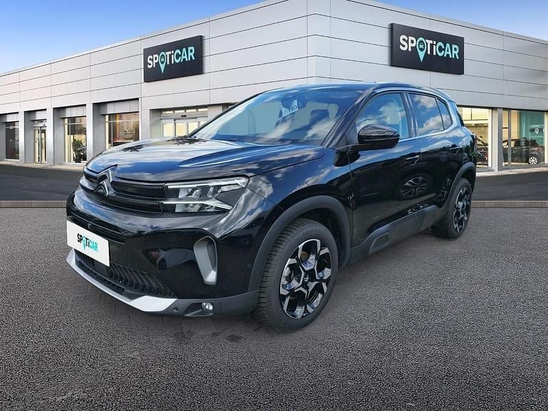 Schwarz Gebraucht 2024 Citroën C5 Aircross PureTech SUV | 21.190 € (Superpreis) - Bild 1/1