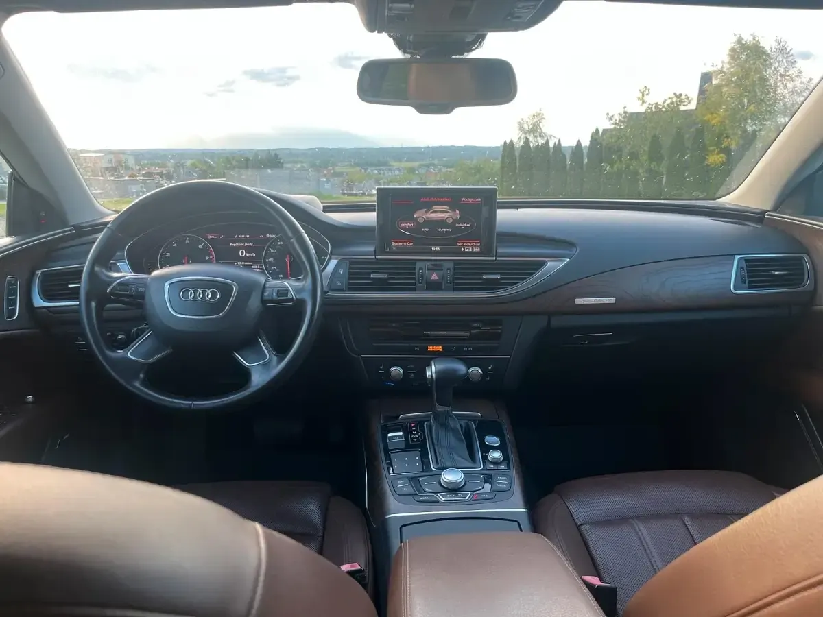 Gebraucht Audi A7 2012 Kleinwagen