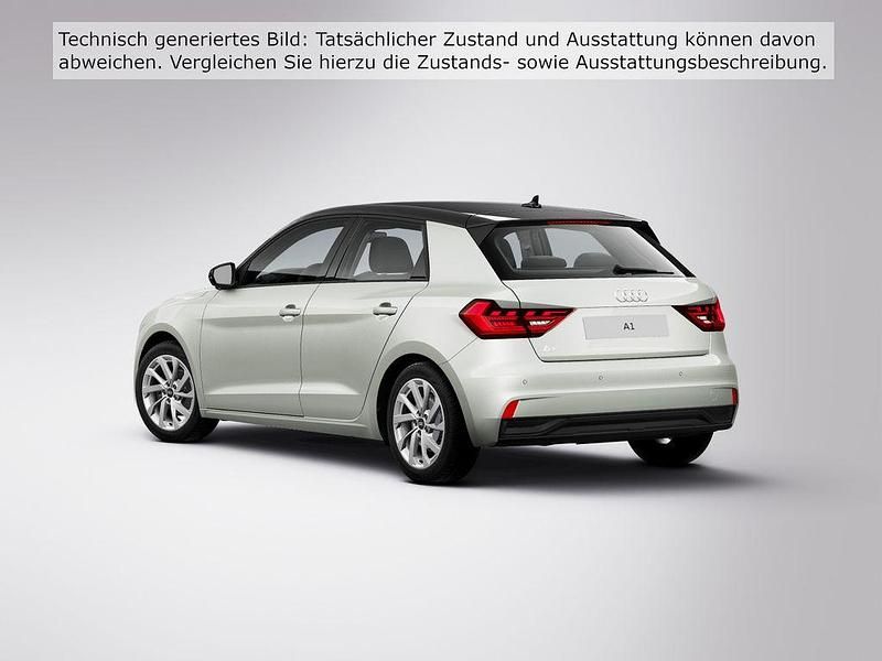 Gebraucht Audi A1 Sportback Advanced Plus 95 PS (69 kW) 2025 Tausilber metallic Kleinwagen