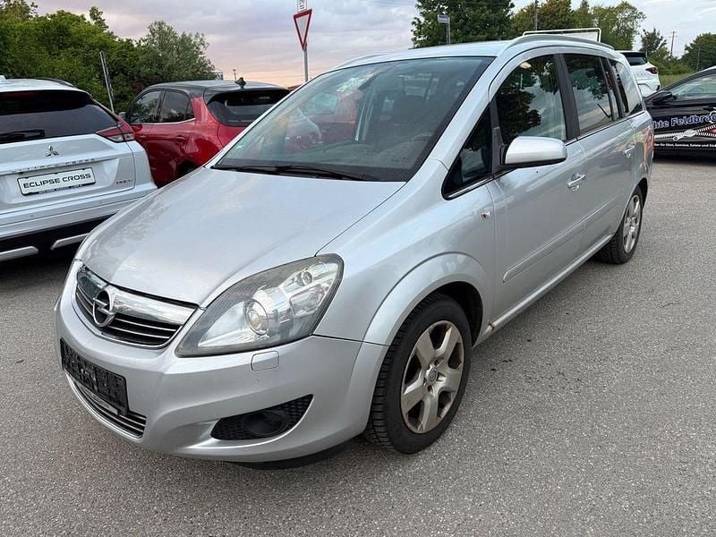 Opel Zafira Gebraucht