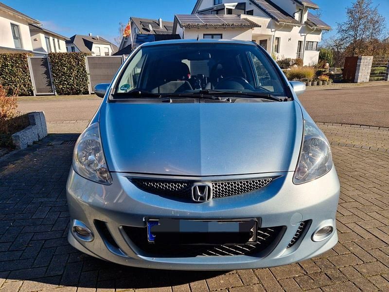 Blau Gebraucht 2006 Honda Jazz Sport Kleinwagen | 2.500 € (Guter Preis) - Bild 1/4