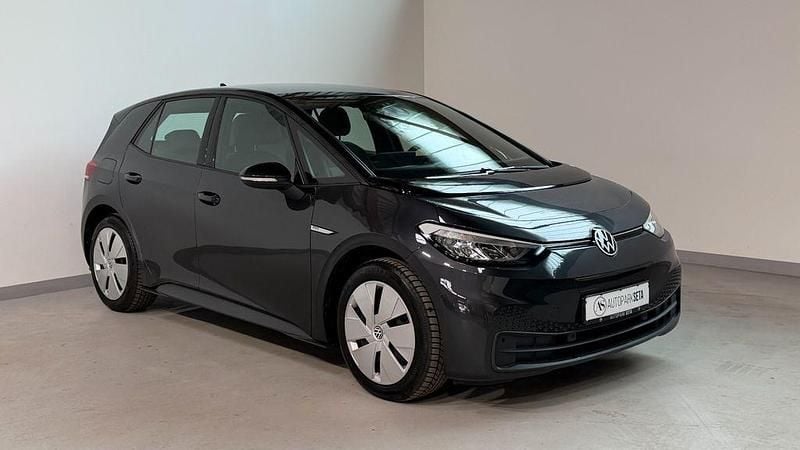 Gebraucht VW ID.3 Pro Performance 150 kW (204 PS) 2021 Grau Kleinwagen