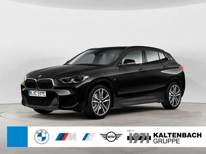 Schwarz Gebraucht 2021 BMW X2 M Sport SUV | 29.890 € (Etwas zu teuer) - Bild 1/3
