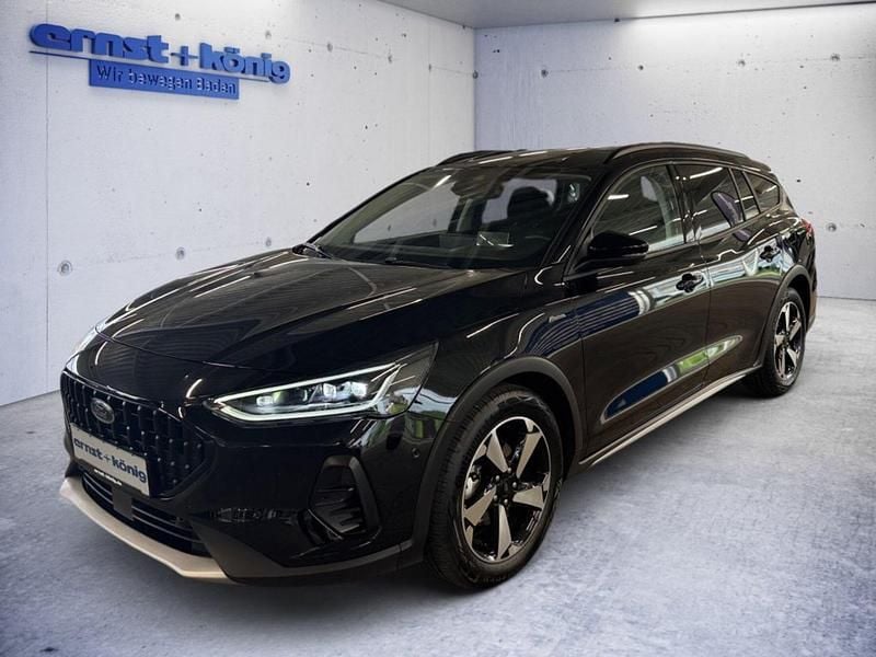 Neu Ford Focus Active X 155 PS (114 kW) 2025