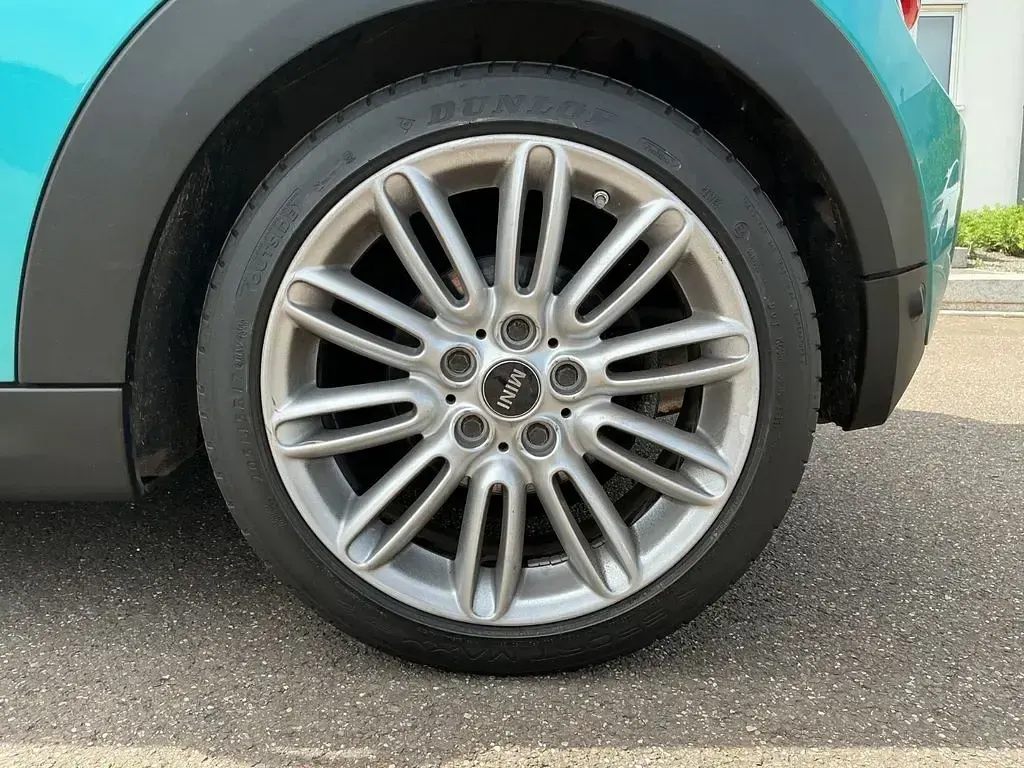 Brugt Mini Cooper 136 HK (100 kW) 2016 Hatchback