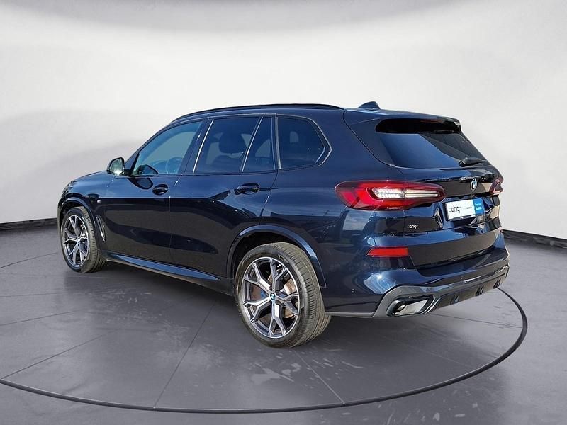 Gebraucht BMW X5 M Sport 286 PS (210 kW) 2022 Schwarz SUV
