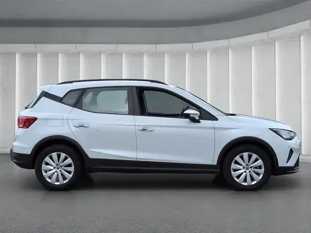 Gebraucht Seat Arona Style 110 PS (80 kW) 2024 Weiss SUV