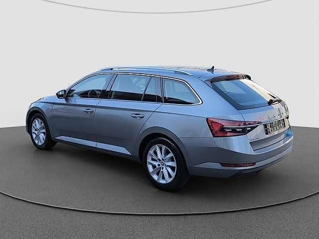 Gebraucht Skoda Superb Style 156 PS (114 kW) 2020 Grau metallic Kombi