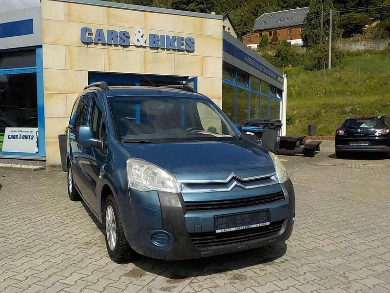 Gebraucht Citroën Berlingo 98 PS (72 kW) 2012 Other Van / Kleinbus