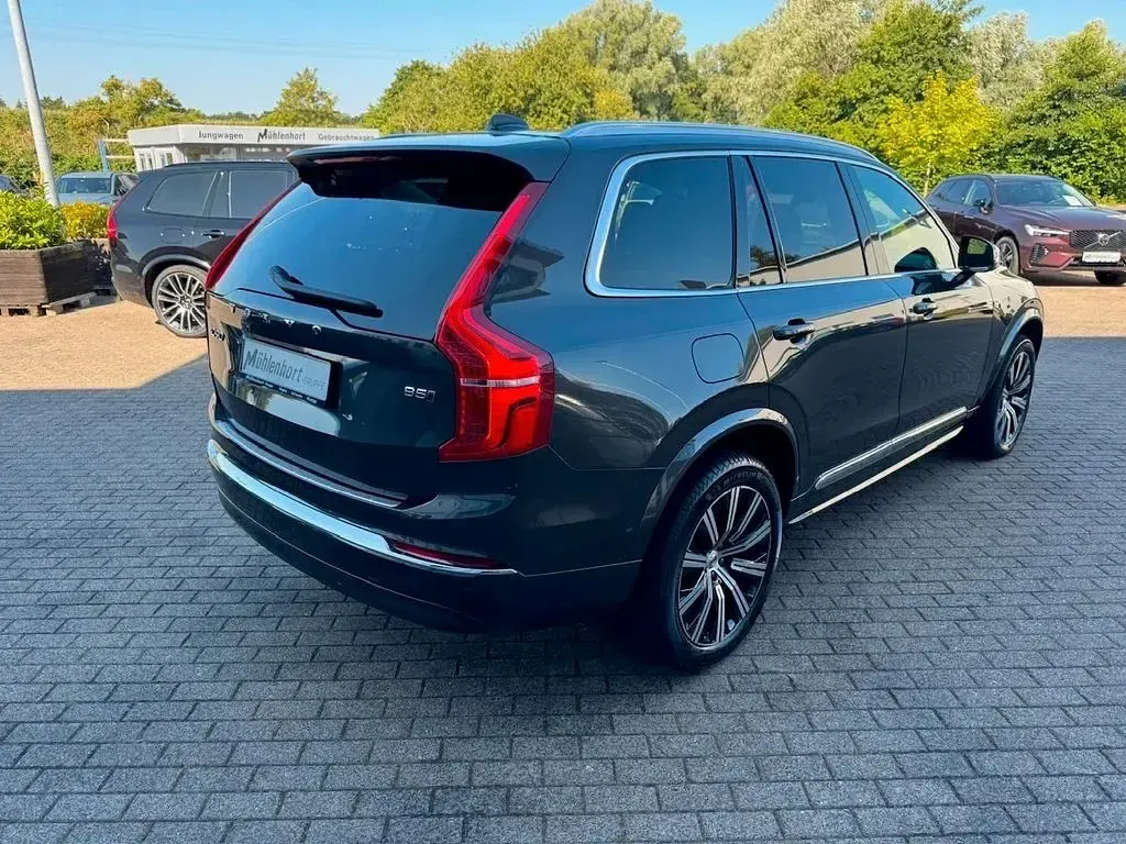 Gebraucht Volvo XC90 Ultimate 235 PS (172 kW) 2023 Grau SUV